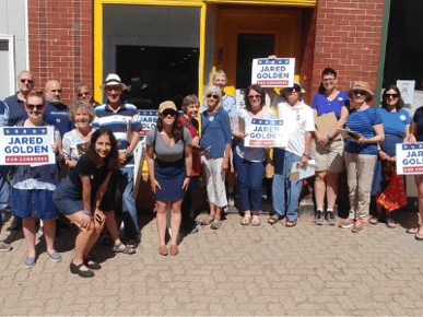 Making an Impact: Susan Labandibar and Swing Left Greater Boston