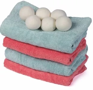 wool dryer balls